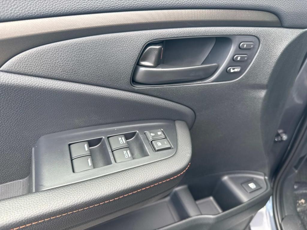 new 2025 Honda Ridgeline car, priced at $48,380
