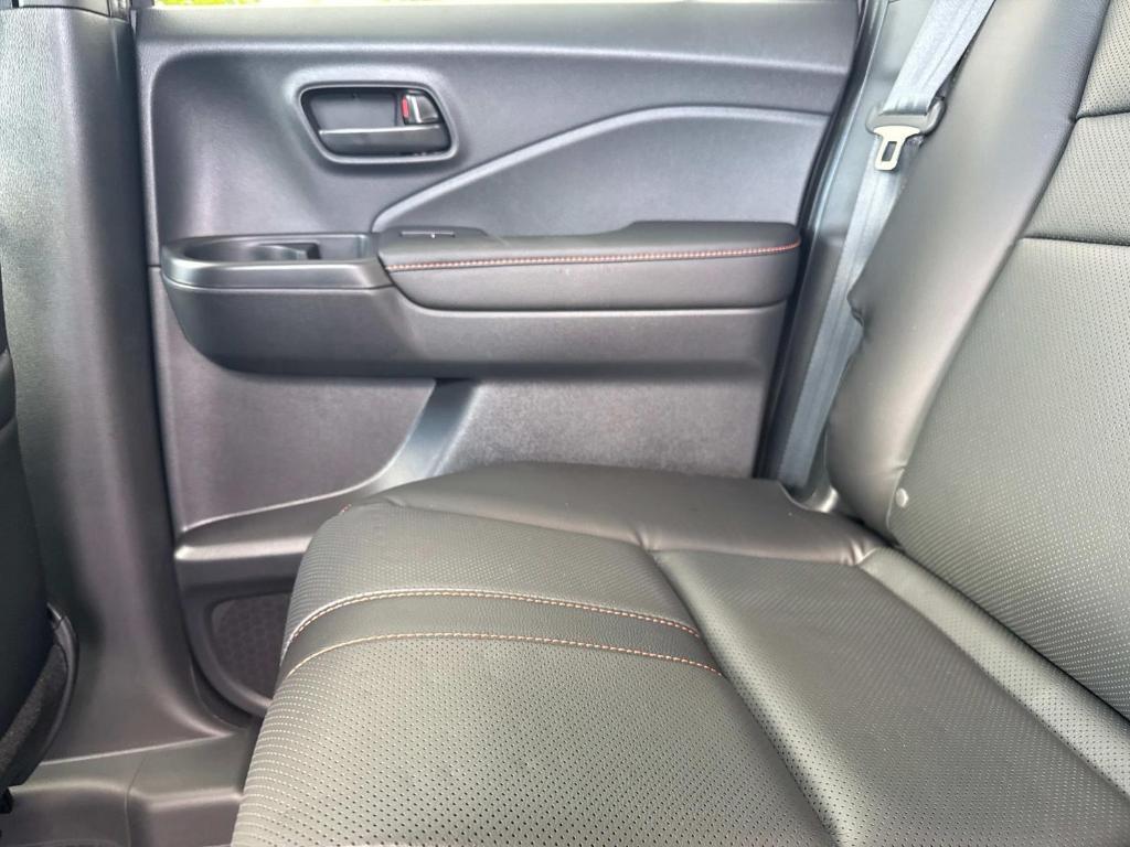 new 2025 Honda Ridgeline car, priced at $48,380