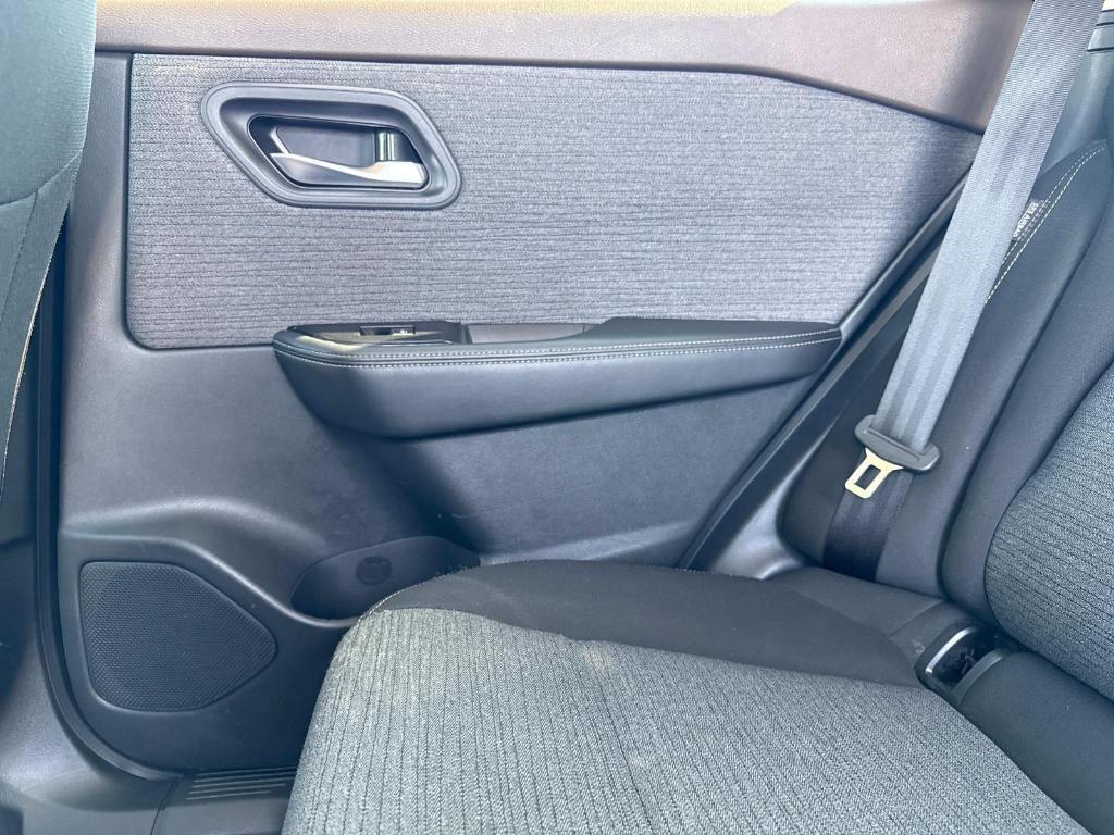 used 2023 Nissan Rogue car, priced at $21,495