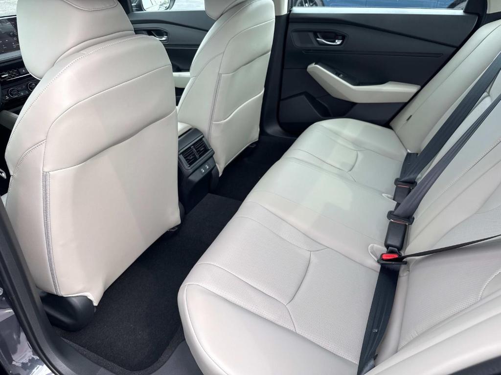 new 2025 Honda Accord Hybrid car, priced at $36,090