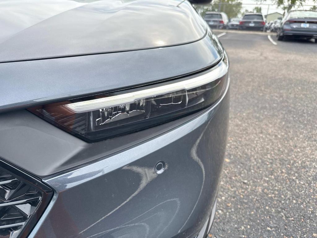 new 2025 Honda Accord Hybrid car, priced at $36,090