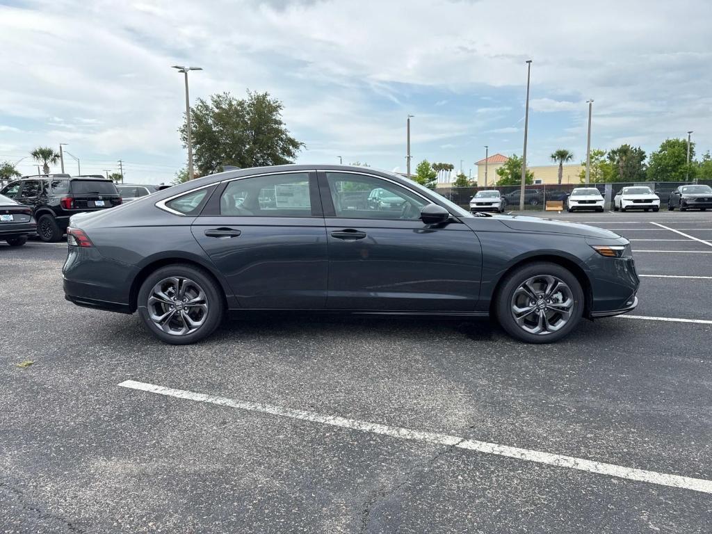 new 2025 Honda Accord Hybrid car, priced at $36,090