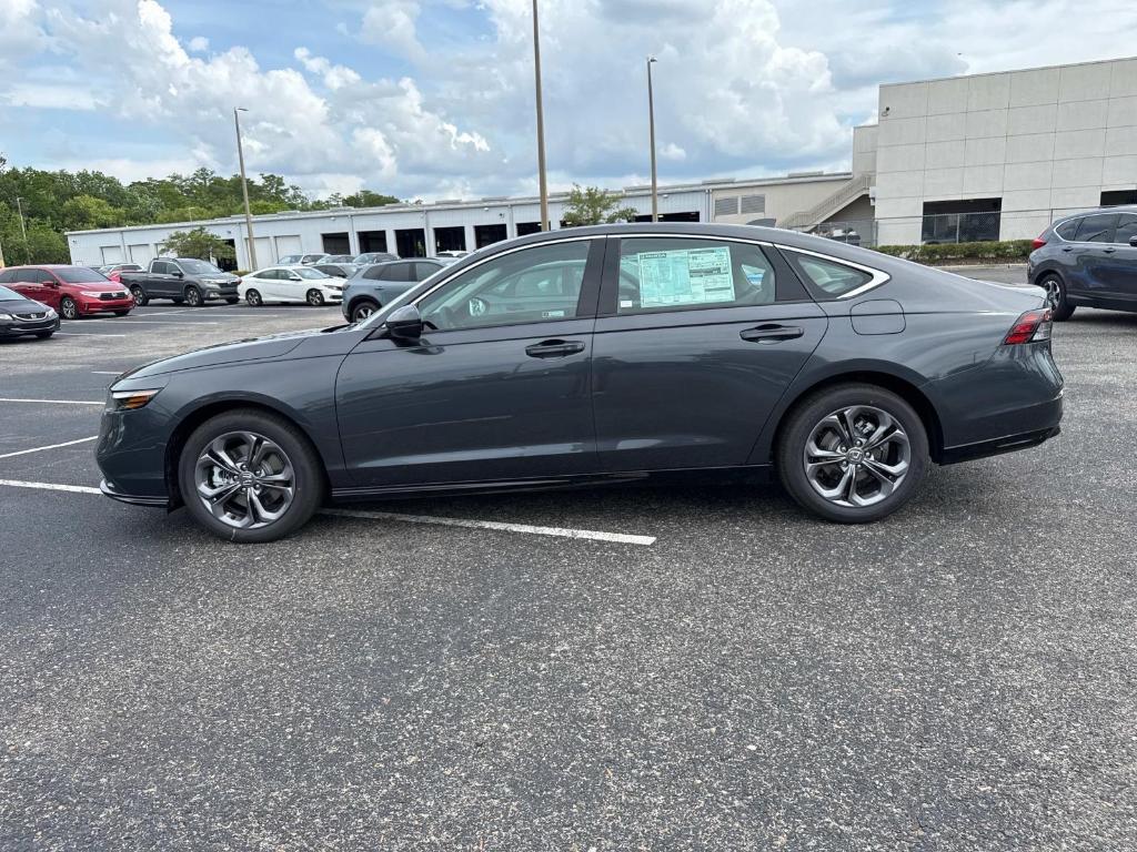 new 2025 Honda Accord Hybrid car, priced at $36,090