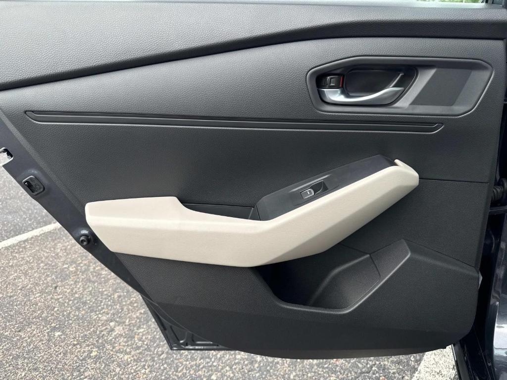 new 2025 Honda Accord Hybrid car, priced at $36,090