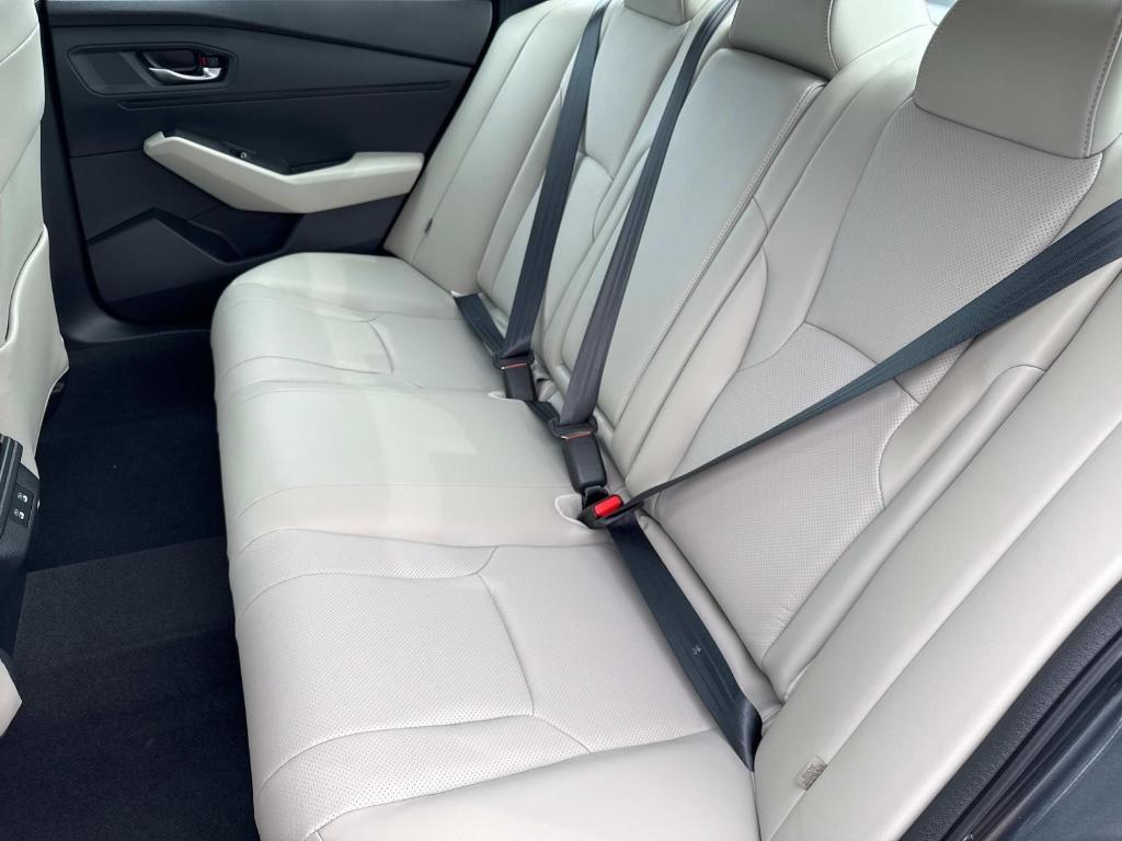 new 2025 Honda Accord Hybrid car, priced at $36,090
