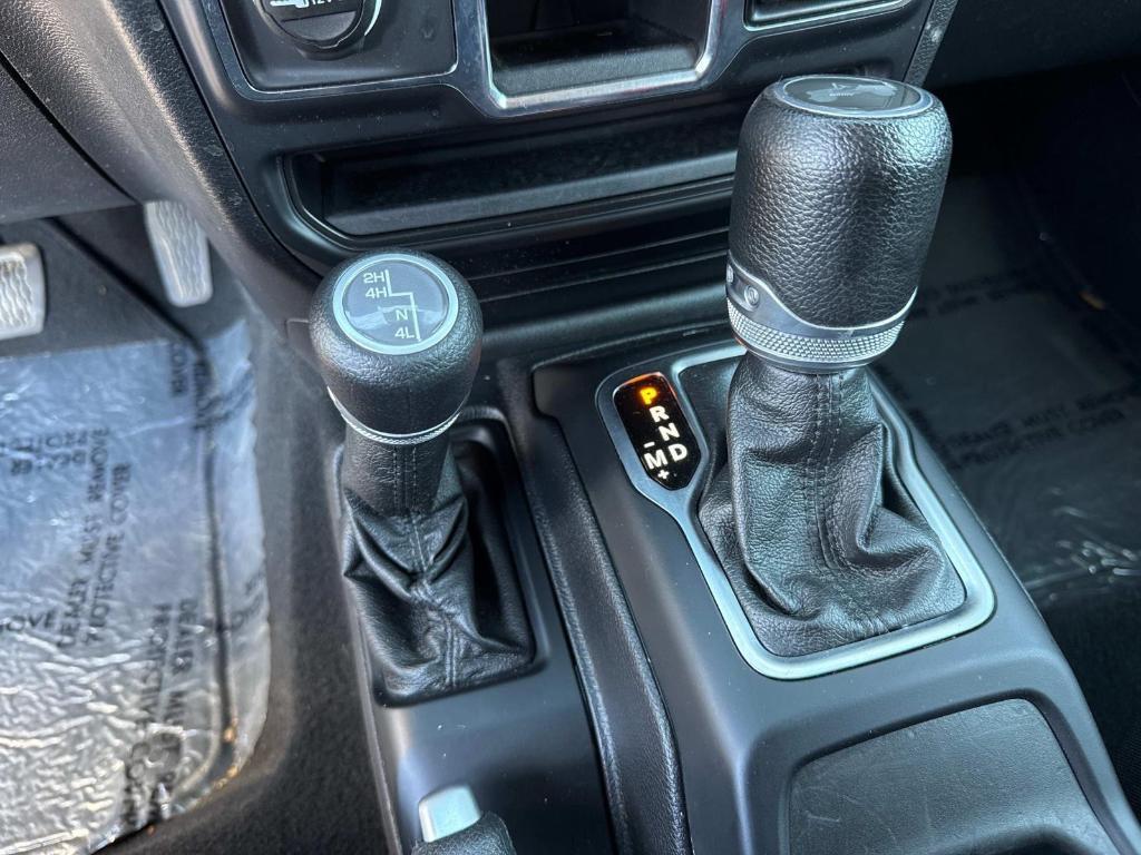 used 2021 Jeep Wrangler car, priced at $22,995
