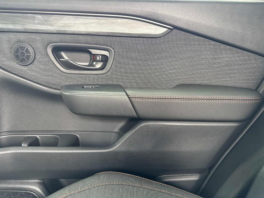 new 2026 Honda Passport car, priced at $51,985