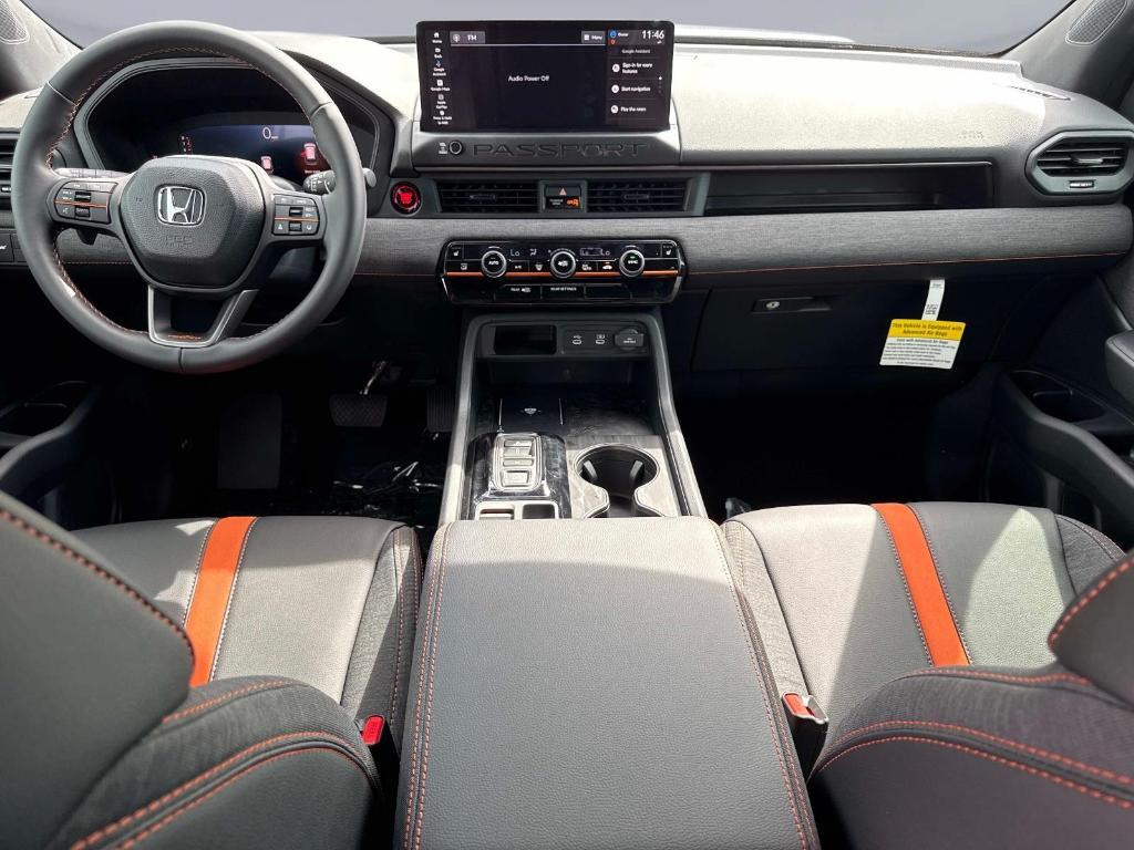 new 2026 Honda Passport car, priced at $51,985