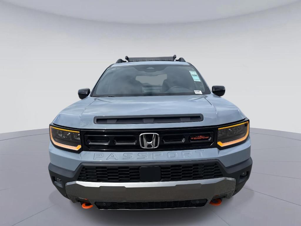 new 2026 Honda Passport car, priced at $51,985