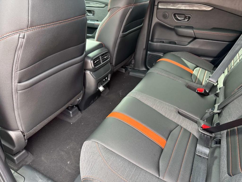 new 2026 Honda Passport car, priced at $51,985