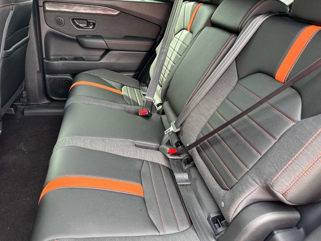 new 2026 Honda Passport car, priced at $51,985