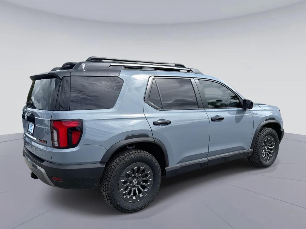 new 2026 Honda Passport car, priced at $51,985