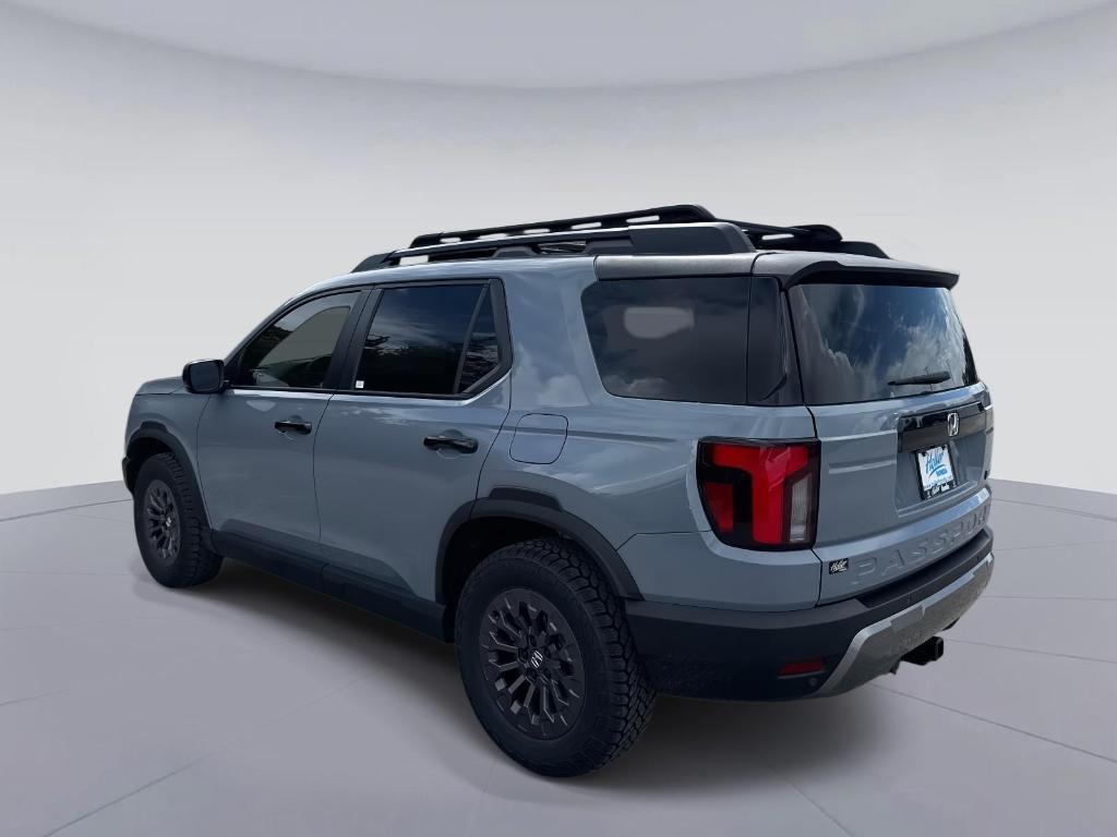 new 2026 Honda Passport car, priced at $51,985