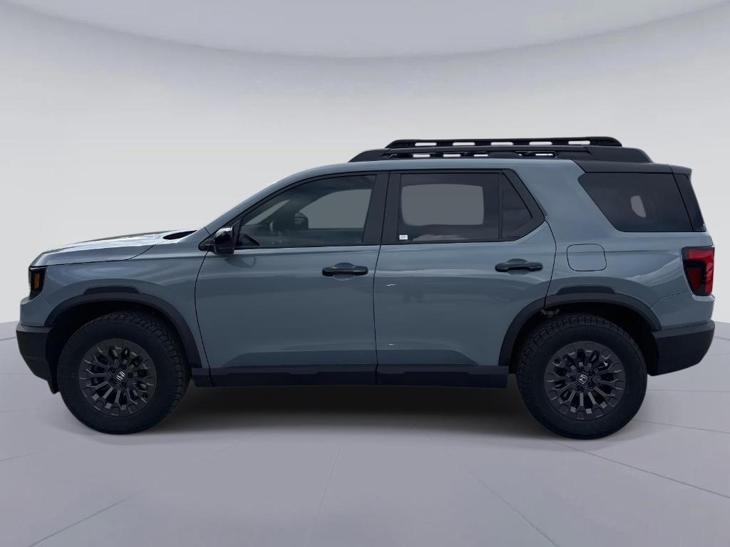 new 2026 Honda Passport car, priced at $51,985