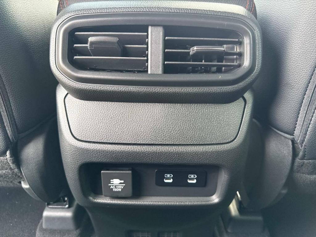 new 2026 Honda Passport car, priced at $51,985