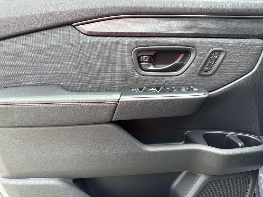 new 2026 Honda Passport car, priced at $51,985