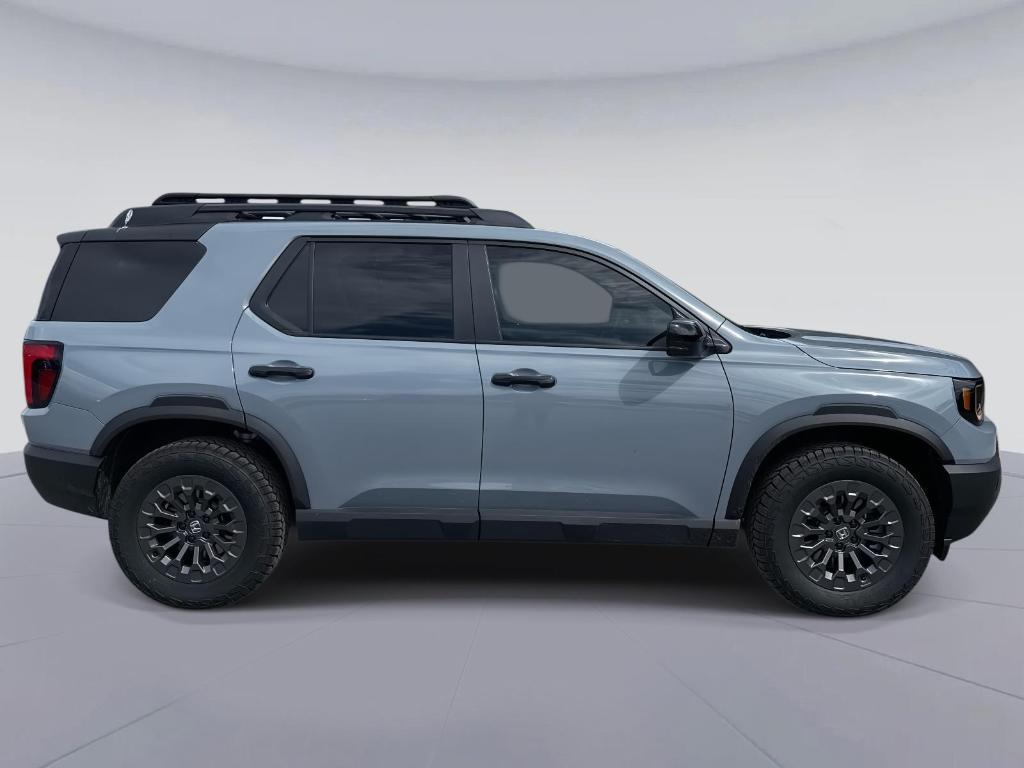 new 2026 Honda Passport car, priced at $51,985