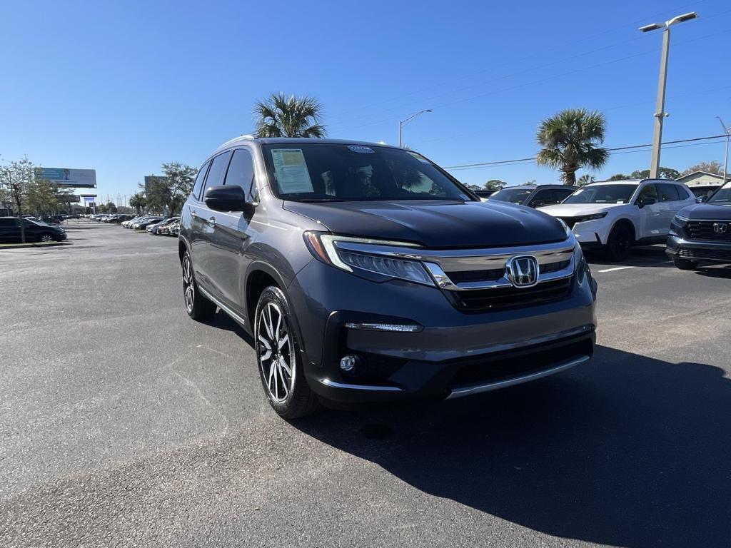 used 2019 Honda Pilot car, priced at $23,495