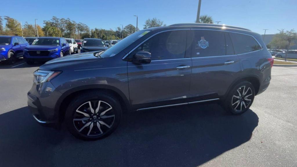 used 2019 Honda Pilot car, priced at $25,995