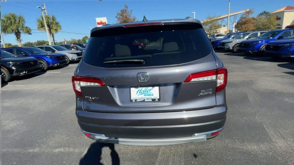 used 2019 Honda Pilot car, priced at $25,995