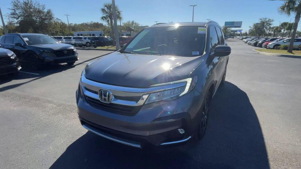 used 2019 Honda Pilot car, priced at $25,995