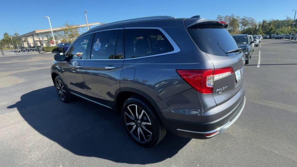 used 2019 Honda Pilot car, priced at $25,995