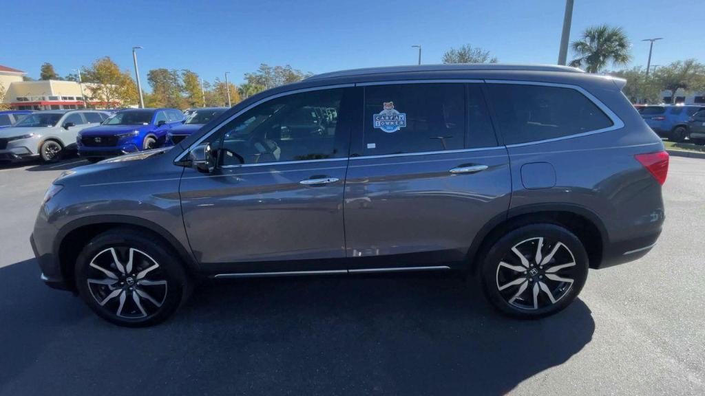 used 2019 Honda Pilot car, priced at $25,995