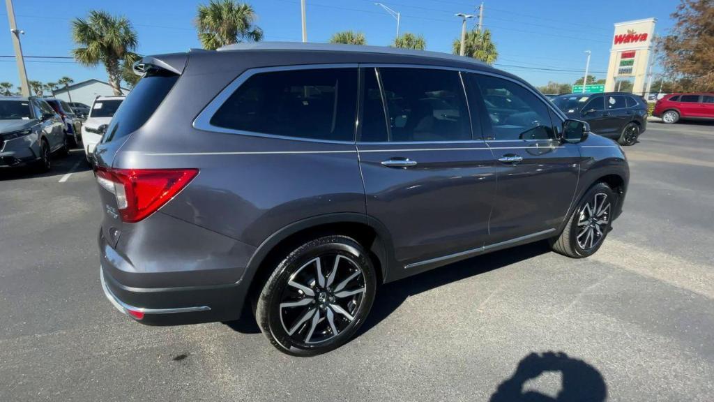 used 2019 Honda Pilot car, priced at $25,995