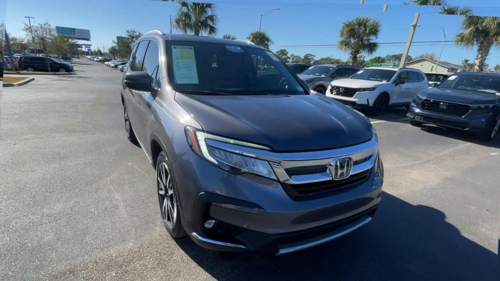 used 2019 Honda Pilot car, priced at $25,995