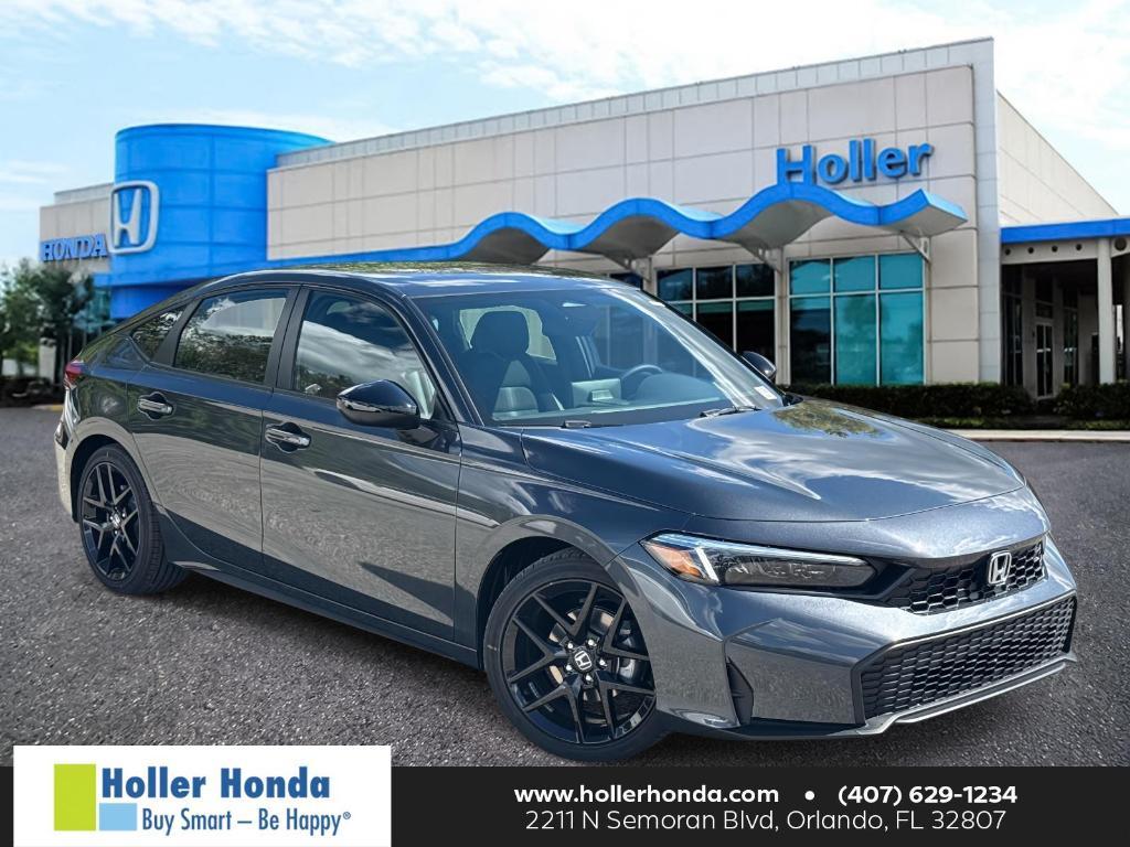 new 2026 Honda Civic car, priced at $28,990