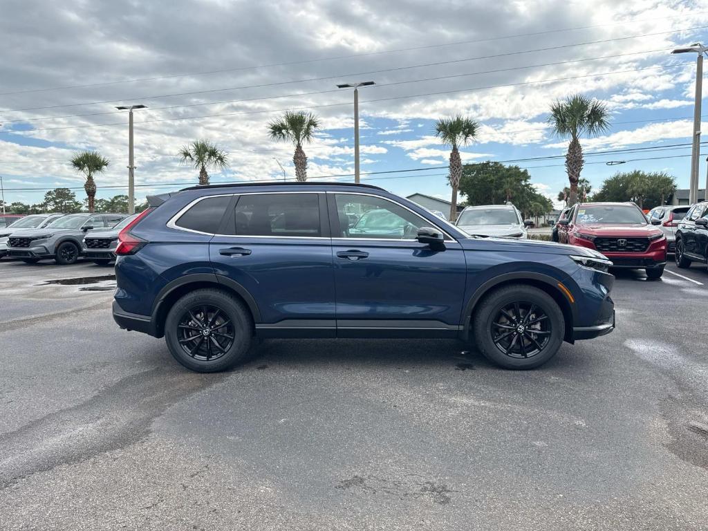 new 2025 Honda CR-V Hybrid car, priced at $39,045