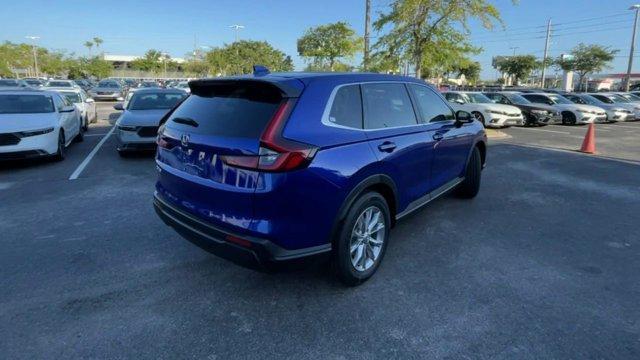 new 2025 Honda CR-V car, priced at $36,805