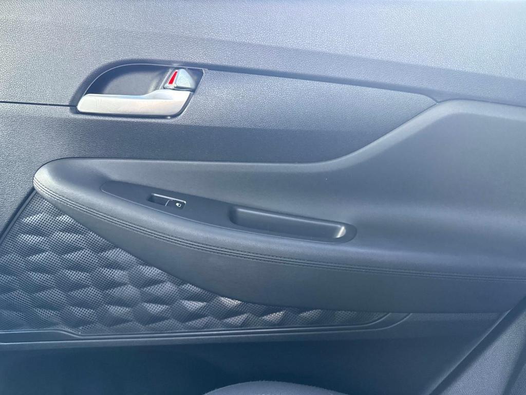 used 2022 Hyundai Santa Fe car, priced at $20,995