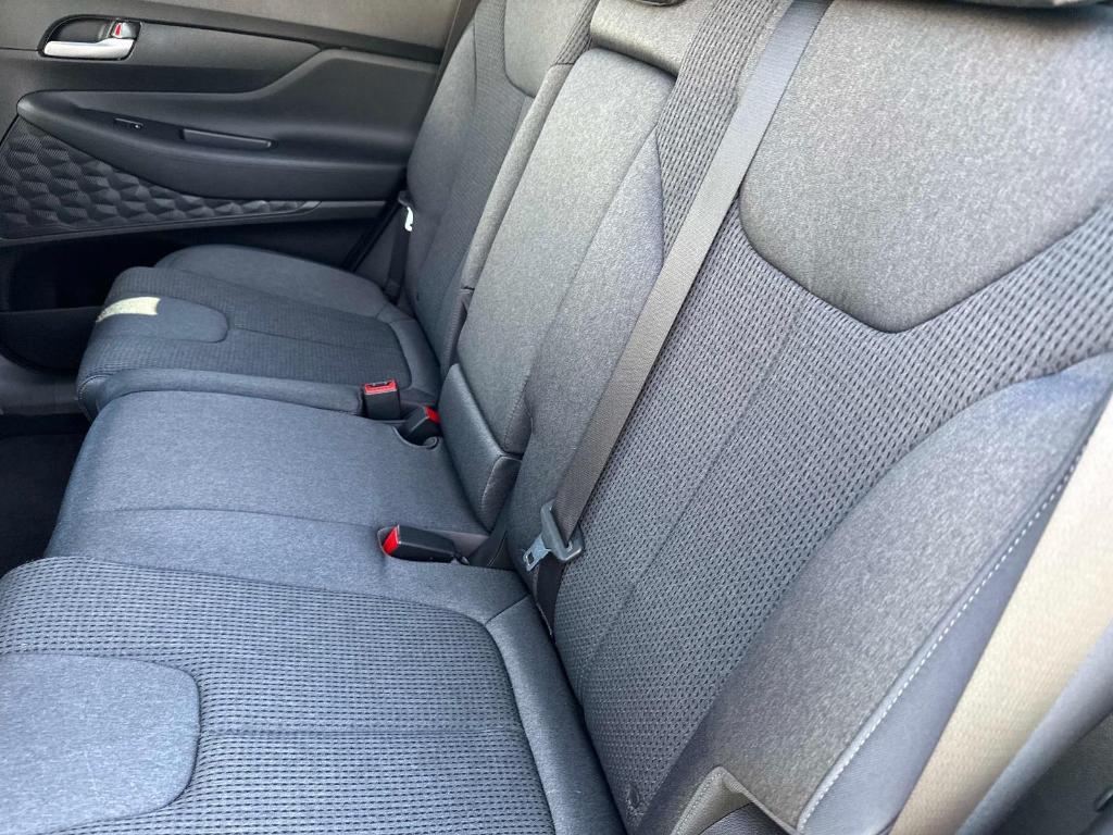 used 2022 Hyundai Santa Fe car, priced at $20,995