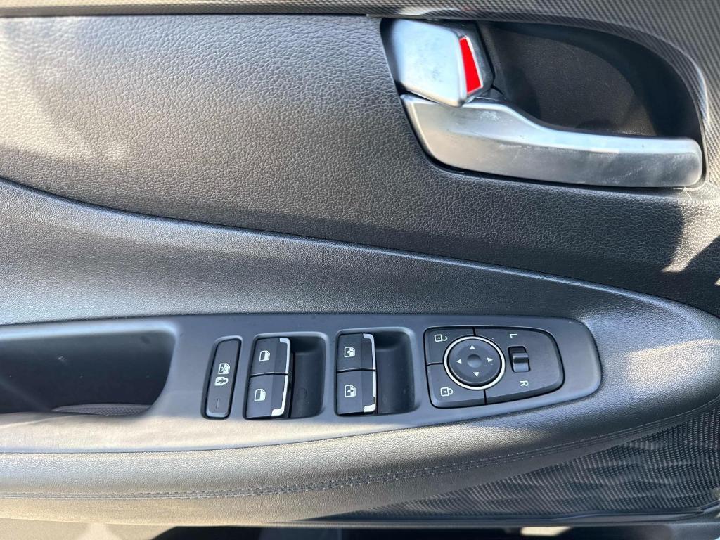 used 2022 Hyundai Santa Fe car, priced at $20,995