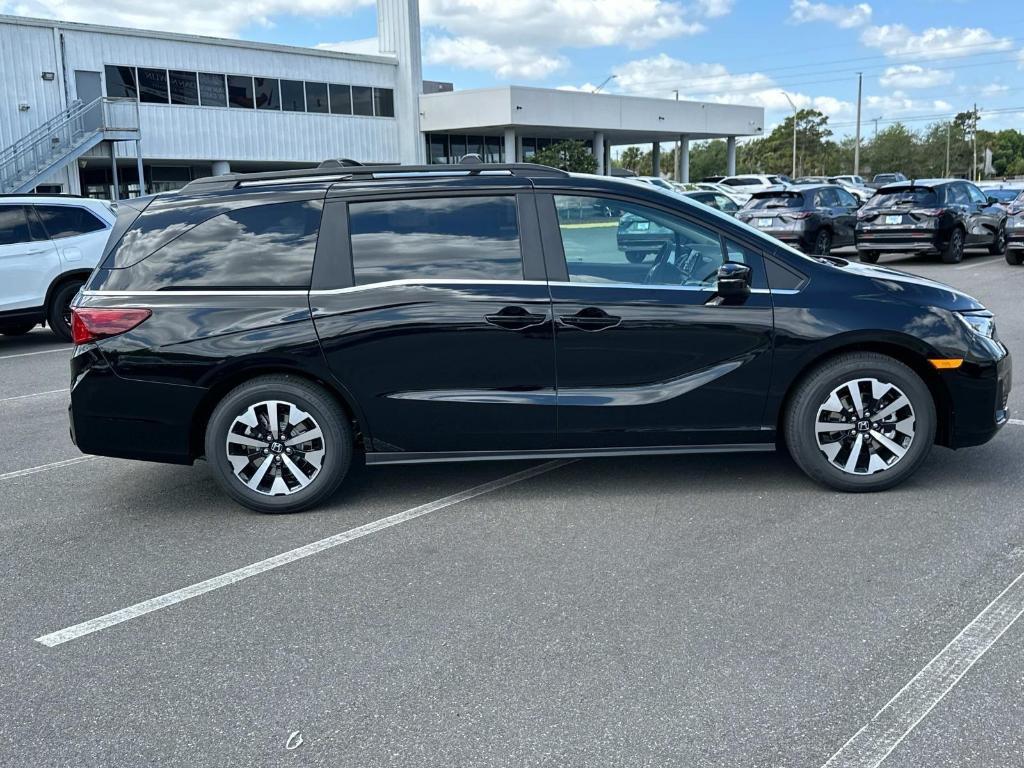 new 2025 Honda Odyssey car, priced at $44,265