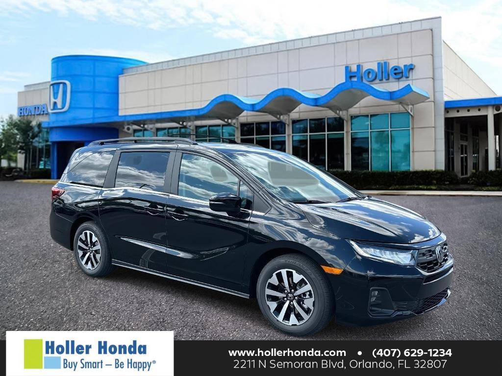 new 2025 Honda Odyssey car, priced at $44,265
