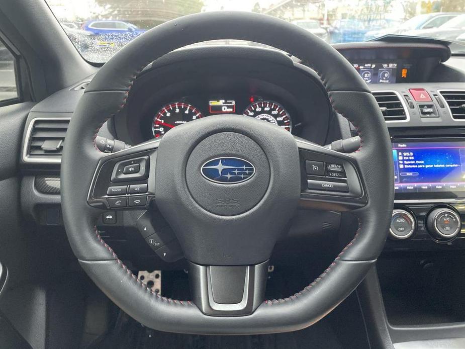 used 2021 Subaru WRX car, priced at $25,995