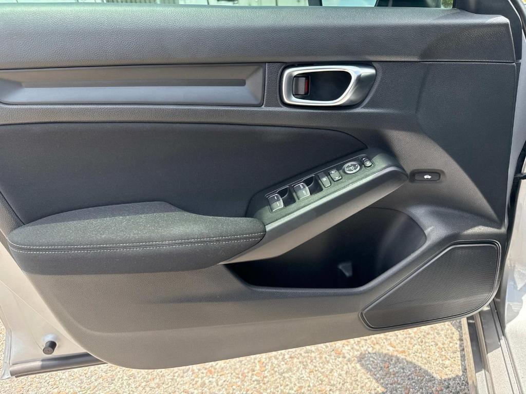 used 2024 Honda Civic car, priced at $26,495
