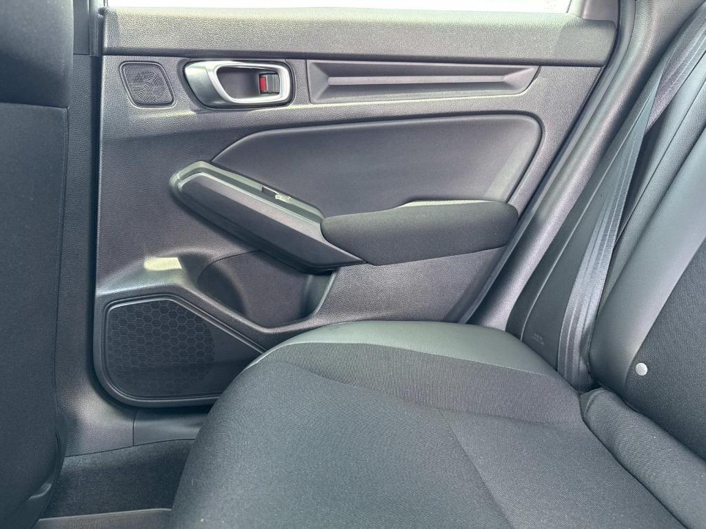 used 2024 Honda Civic car, priced at $26,495
