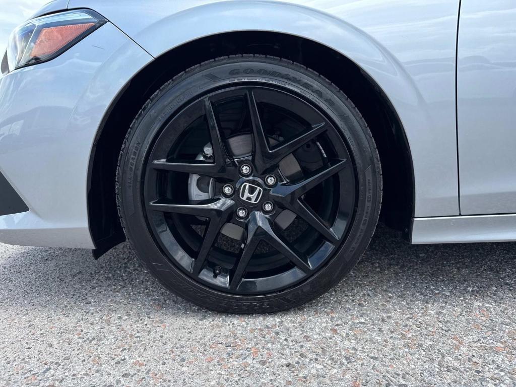 used 2024 Honda Civic car, priced at $26,495