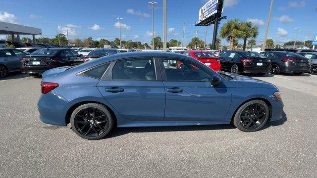 new 2025 Honda Civic car, priced at $27,855