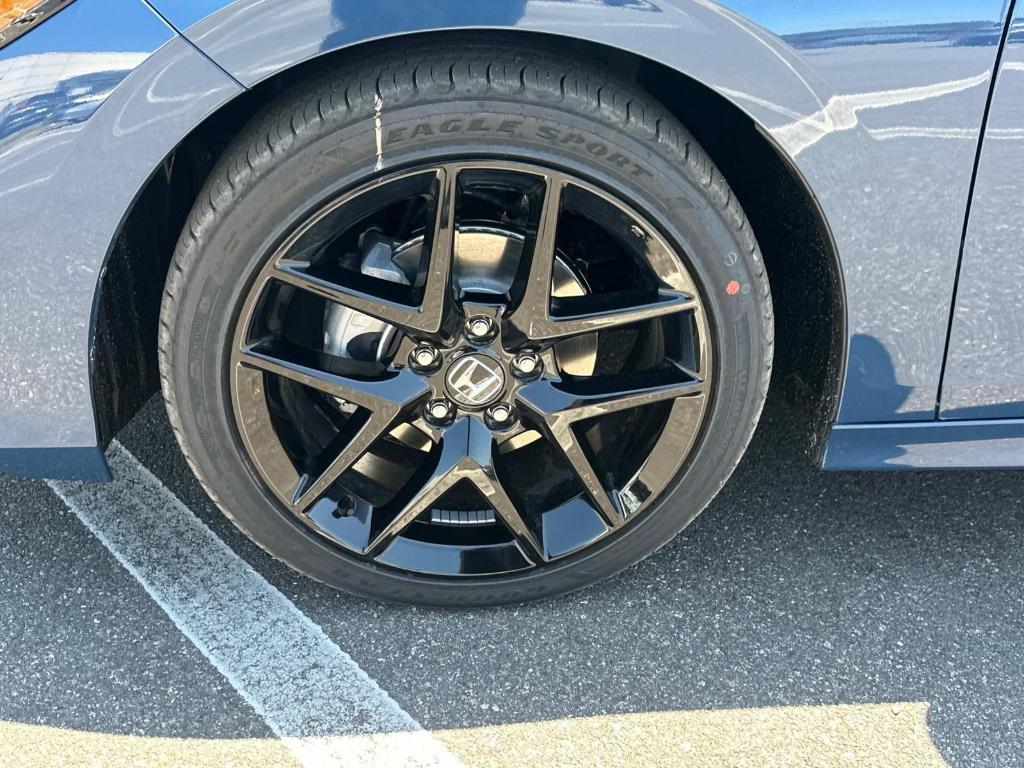 new 2025 Honda Civic car, priced at $27,855