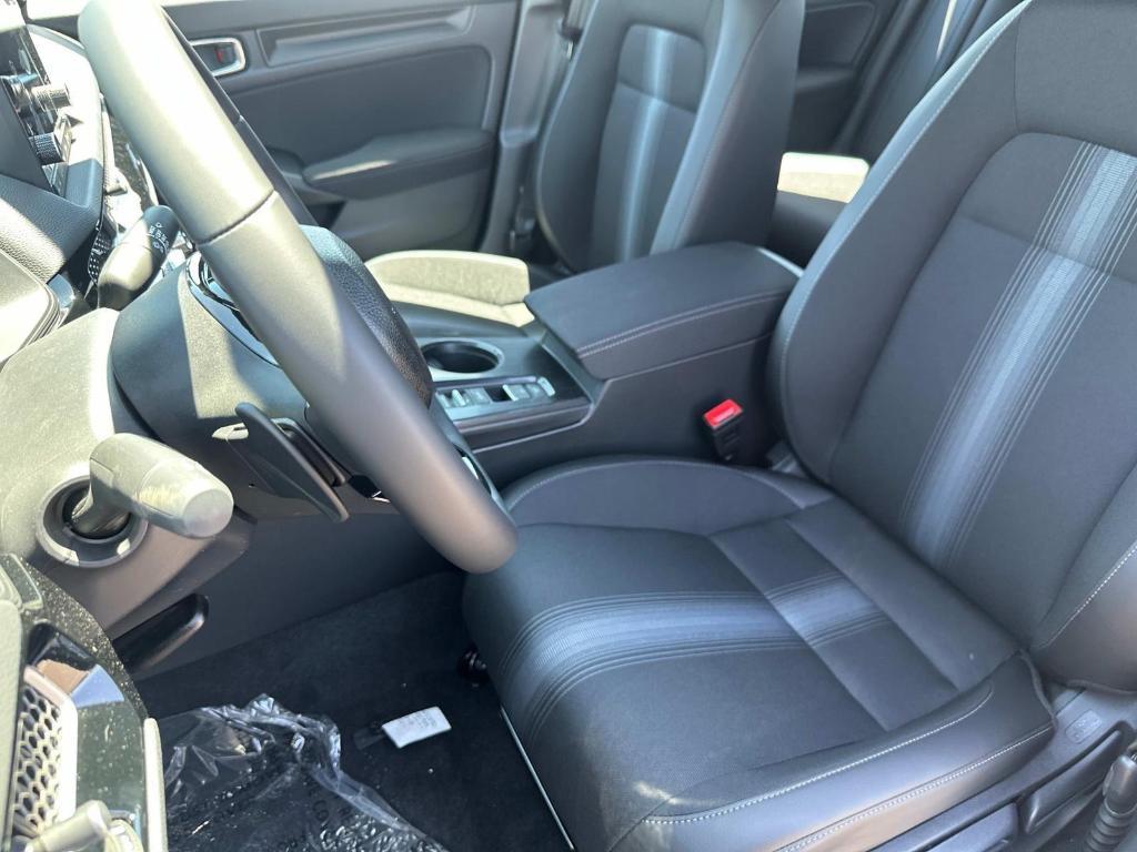 new 2025 Honda Civic car, priced at $27,855