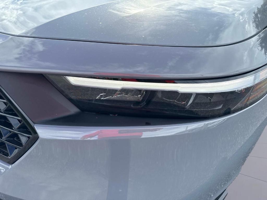 new 2025 Honda Accord Hybrid car, priced at $37,025