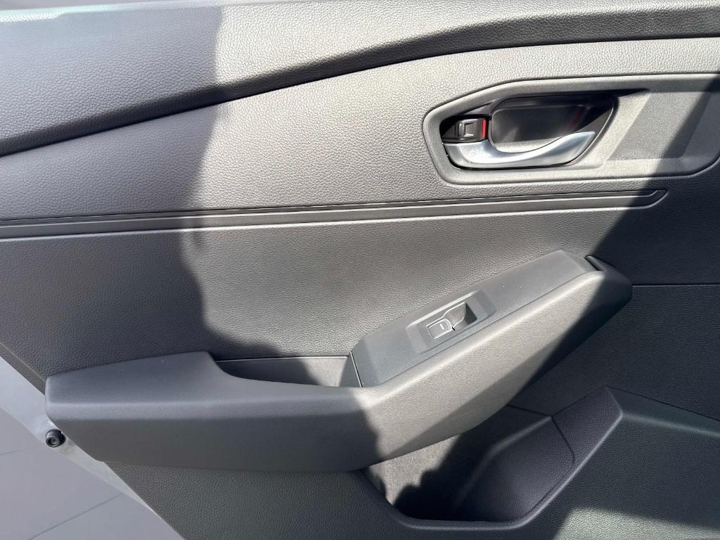 new 2025 Honda Accord Hybrid car, priced at $37,025