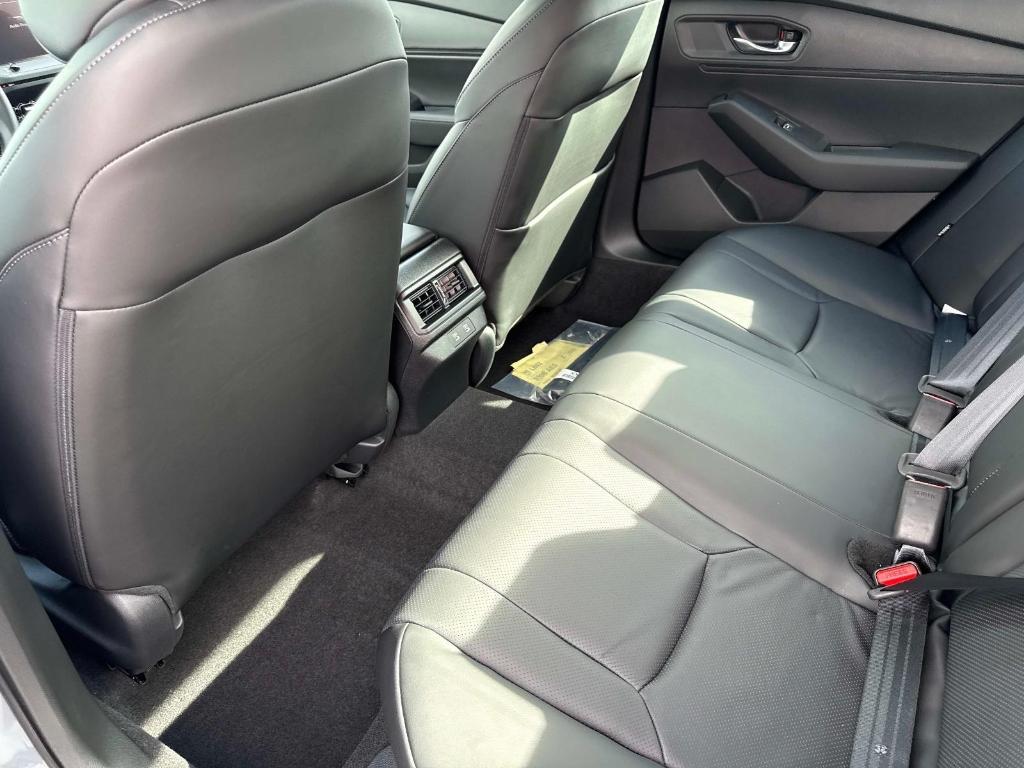 new 2025 Honda Accord Hybrid car, priced at $37,025