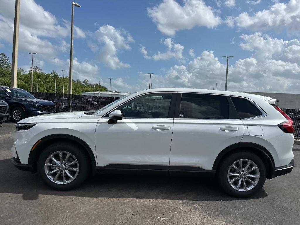 new 2025 Honda CR-V car, priced at $38,350