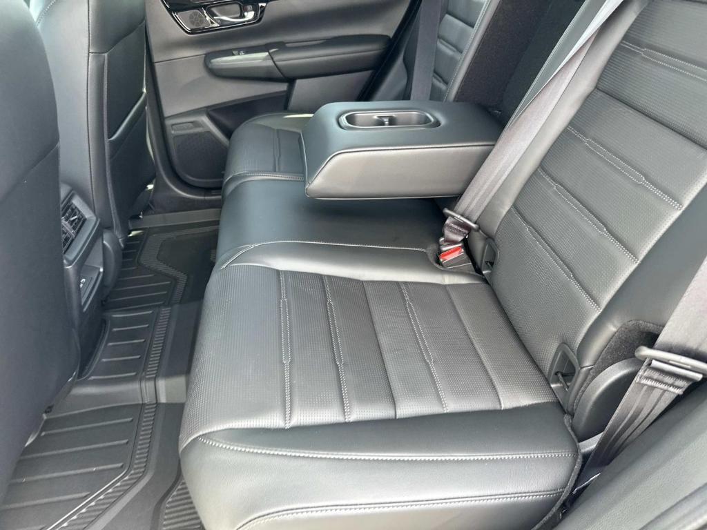 new 2025 Honda CR-V car, priced at $38,350