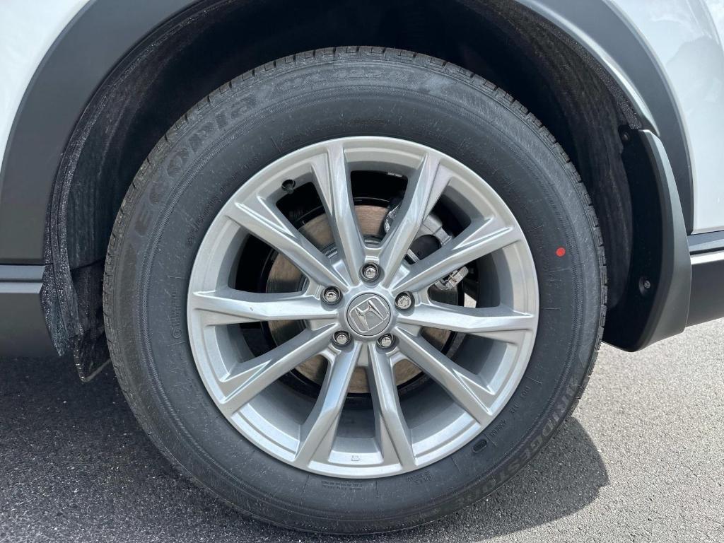 new 2025 Honda CR-V car, priced at $38,350